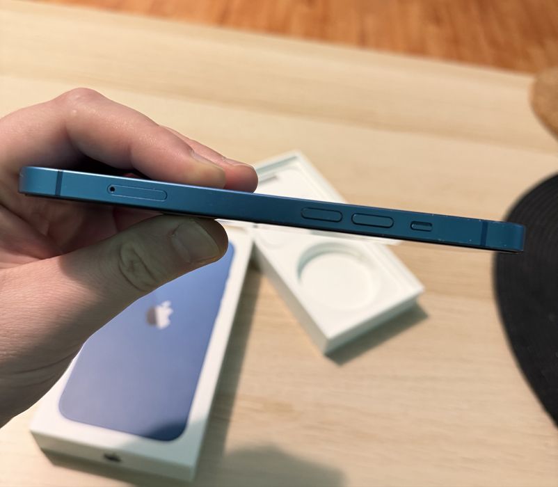 Apple Iphone 13, 128 GB, Blue