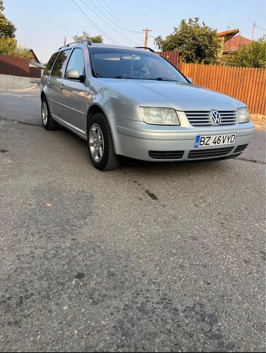 Vand VW Bora 1.9
