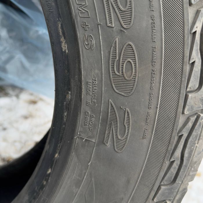 Продам летнию резину