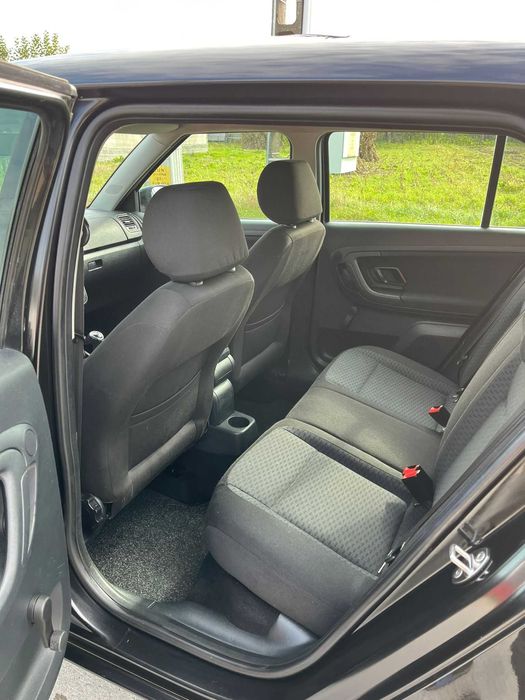 Vand skoda fabia Greenline 1.2 TDI  an 2011