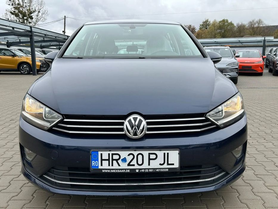 Volkswagen Golf Sportsvan