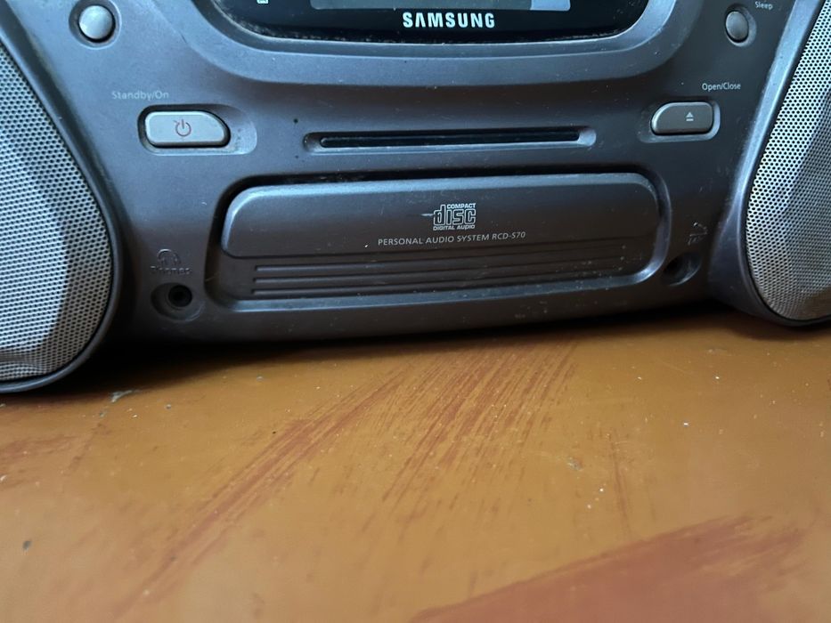 Samsung магнитофон оригинал