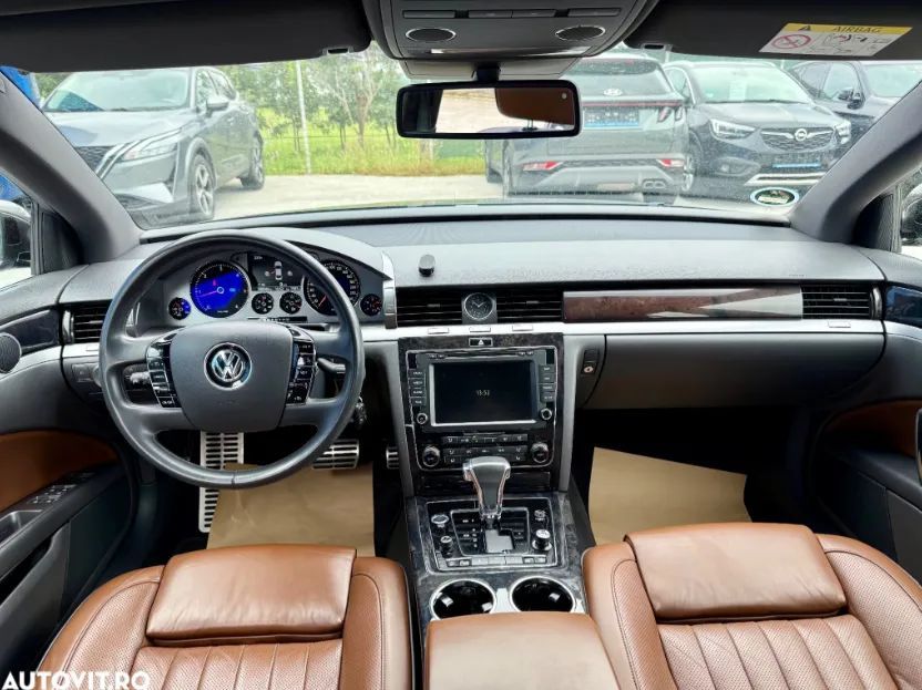 Volkswagen Phaeton Garantie