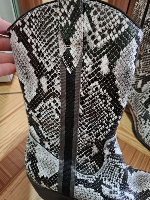 Cizme Western femei Tamaris