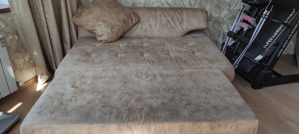 Диван угловой 3-х секционный