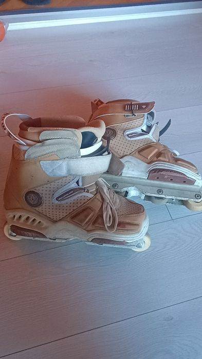 Role,originale Rollerblade marume44-45