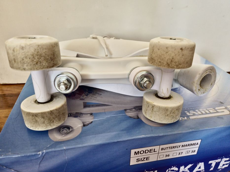 Ролкови кънки ,като от Soy Luna