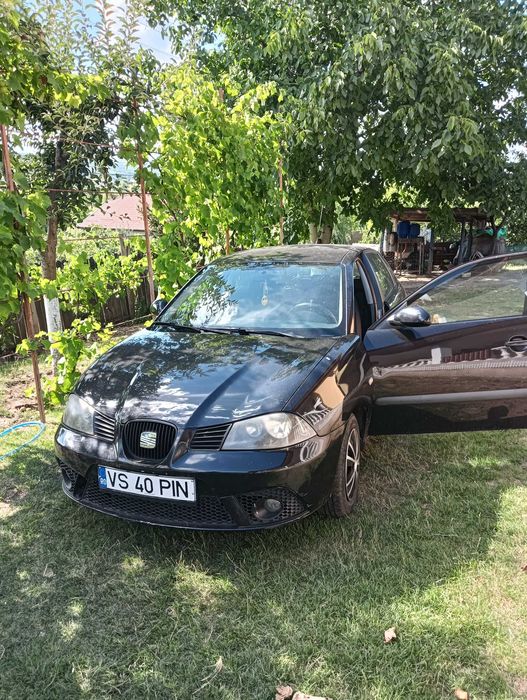 SEAT Ibiza 2008 — imagine 2