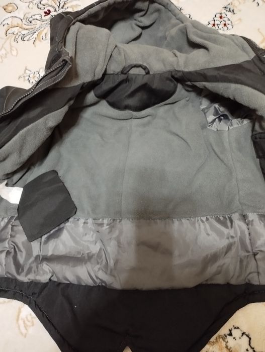 Куртка детская для мальчика б/у