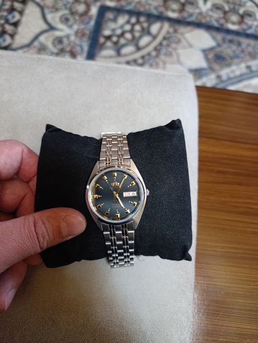 Кўл соати Orient оригинал автозапвод,водозащита..