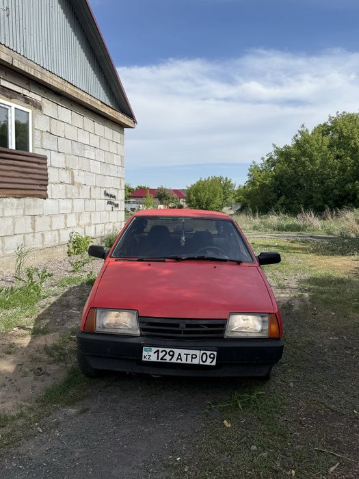 Продам ваз 2109 срочно