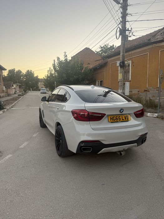 БМВ  X6 F16 4d 313 М пакет! НА ЧАСТИ! (Bmw x6 na chasti)