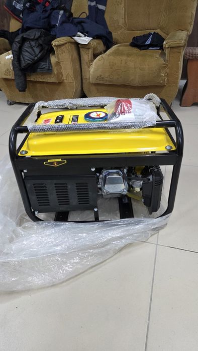 Генератор бензиновый