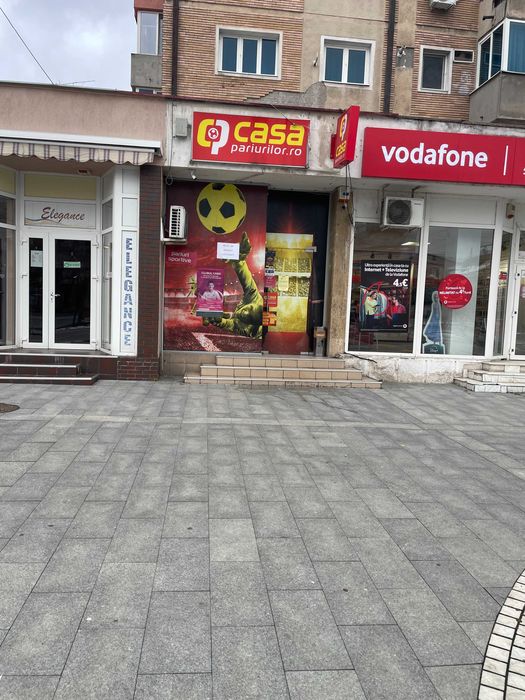 spatiu comercial ultracentral de inchiriat