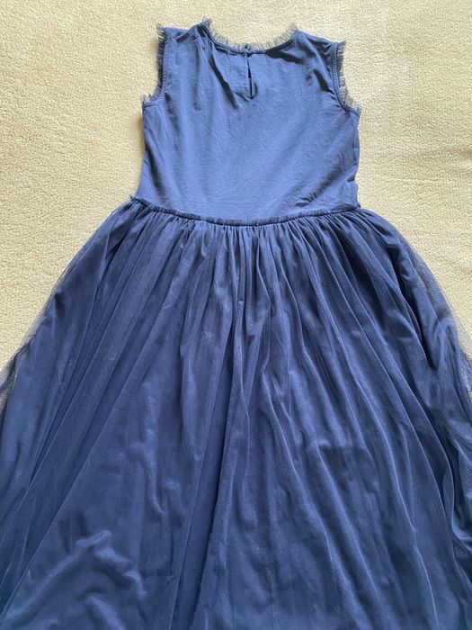 Детское платье