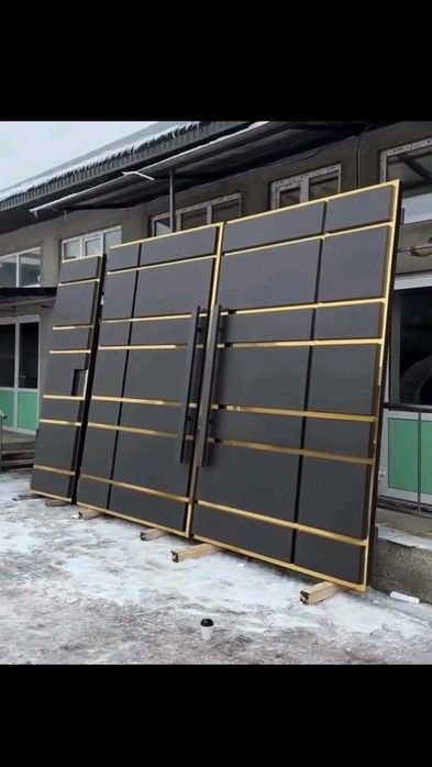 Сварочная работа