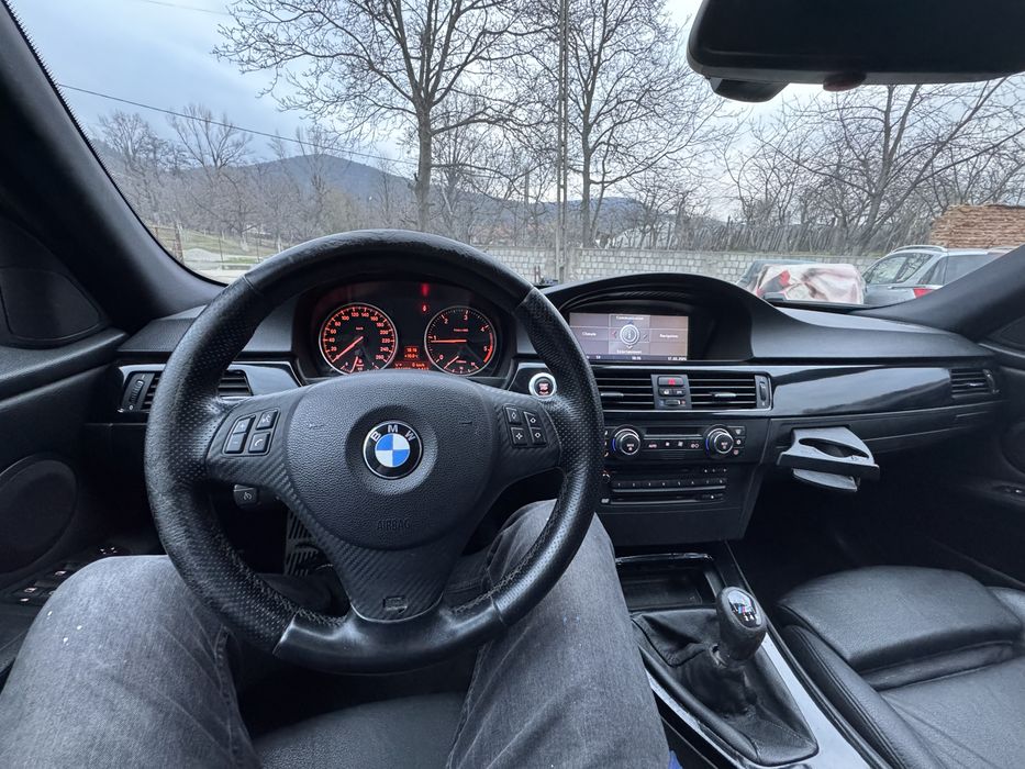 Bmw e90 320d m47 163cp