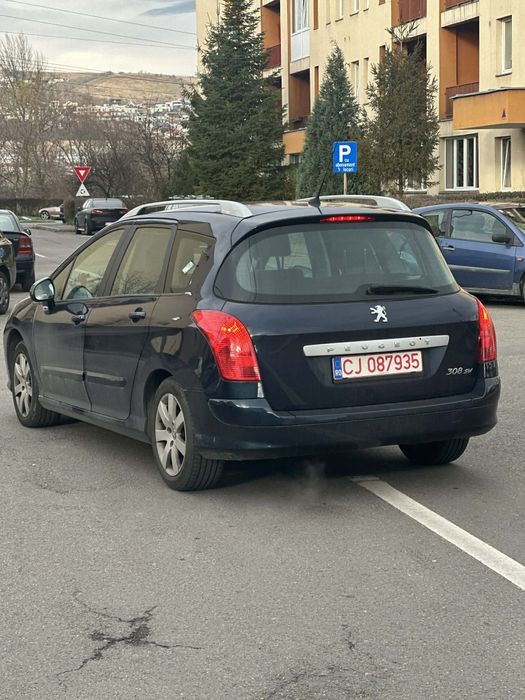 PEUGEOT 308 2011 — imagine 3