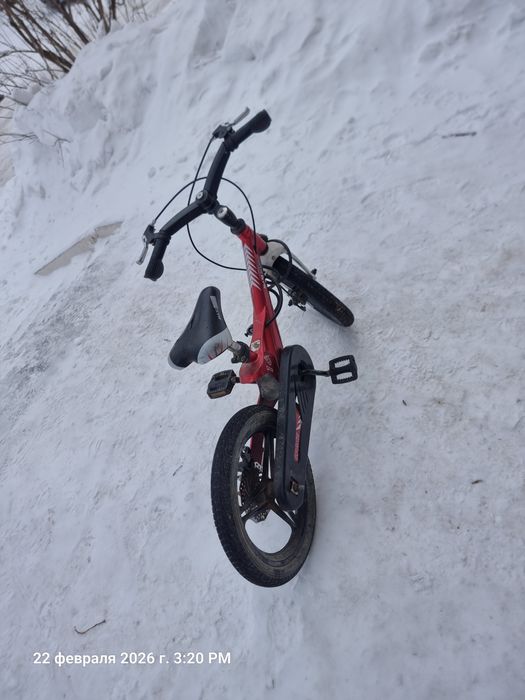 Велосипед MAXISCOO "16"