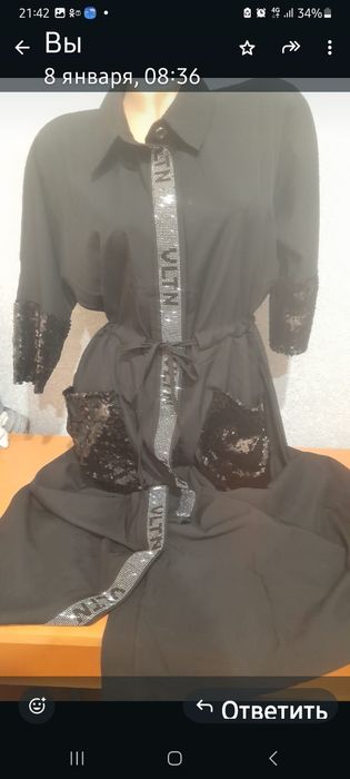 Продам новые платья