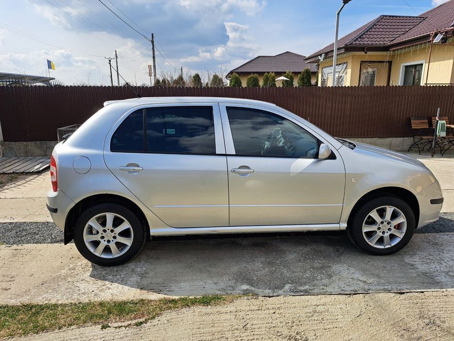 Se vinde Skoda 2007