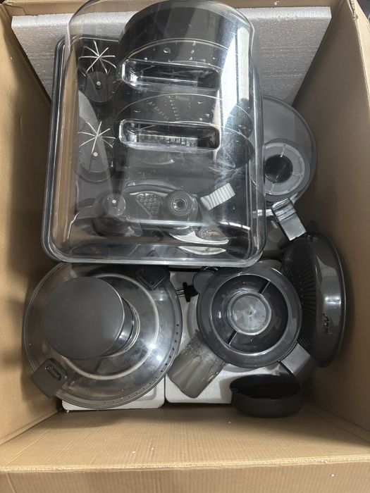 Robot bucatarie philips