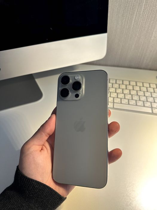 iPhone 15 pro max 256 гб