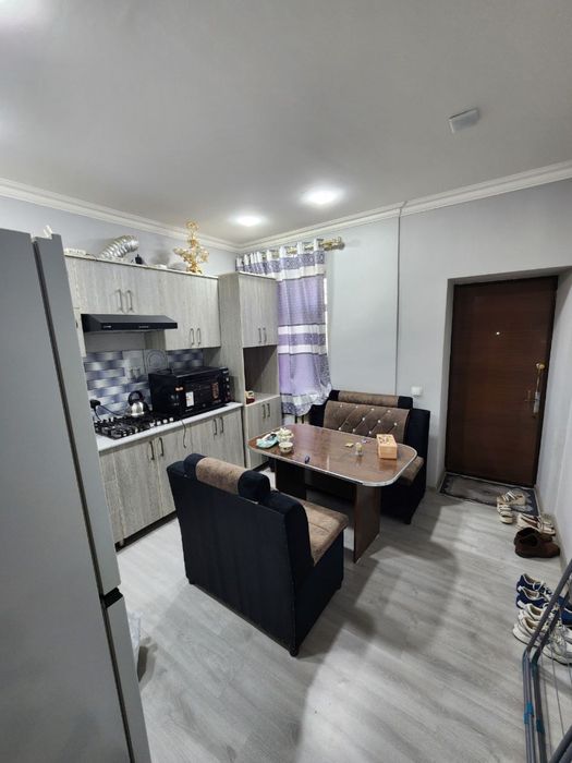 Старые сергели 1 комнатная квартира  пустой кырпыч