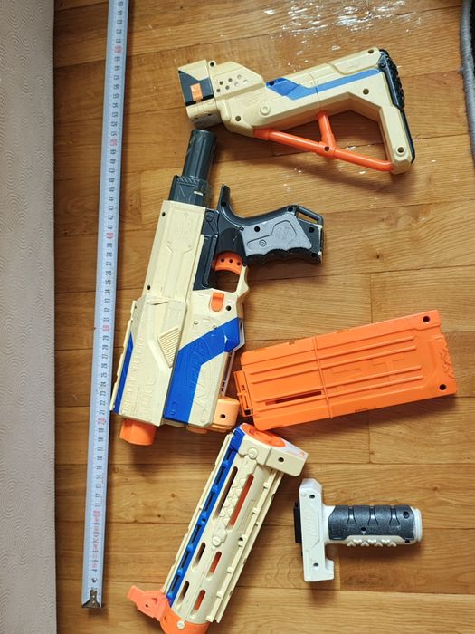 Nerf Elite Retaliator