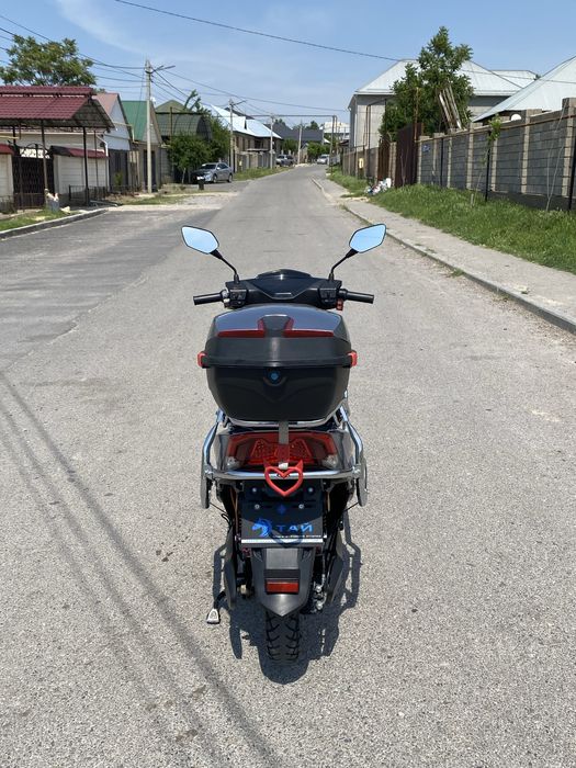 Электронный Мопед Тай
