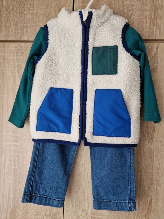 Haine baietel marimea 80