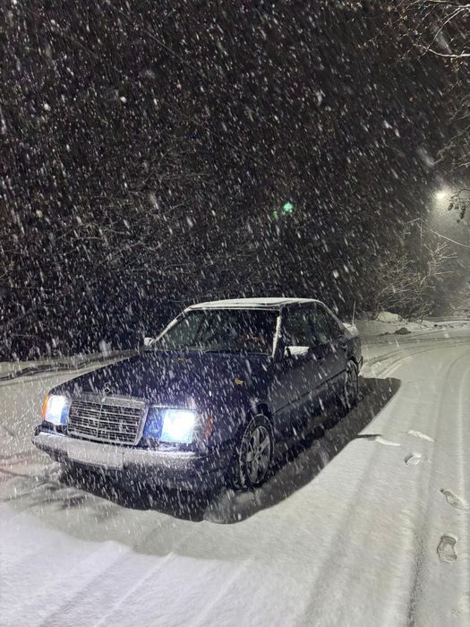 Mersedes Benz W124