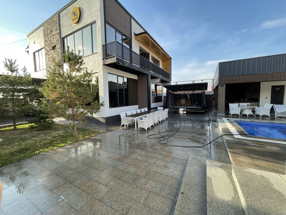 Продается коттедж в горах бургулюк