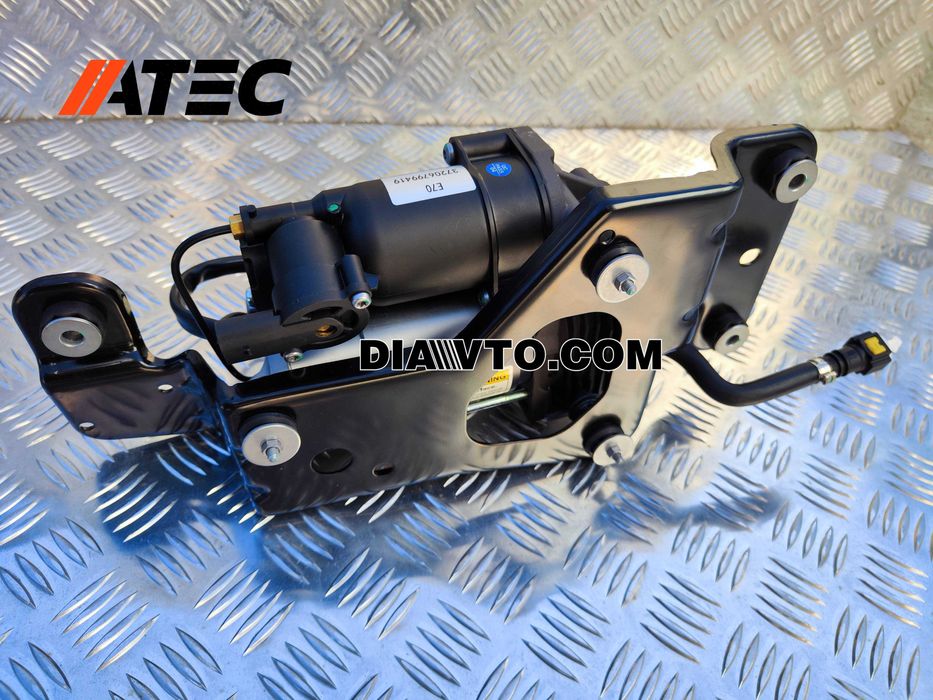 BMW X5 E70 X6 E71 E72 Нов компресор въздушно окачване ATEC GERMANY
