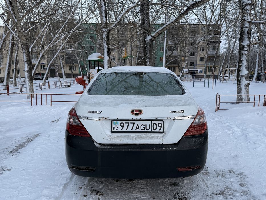 Продам Geely Emgrand 7