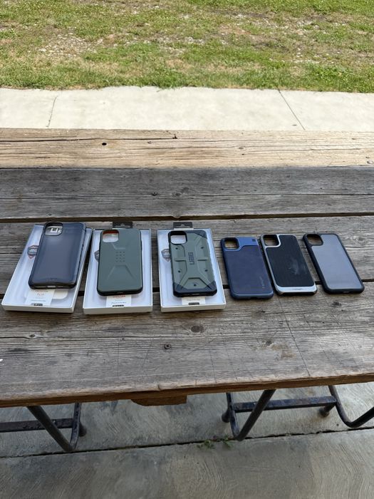 Huse UAG, Spigen iphone 11 pro max