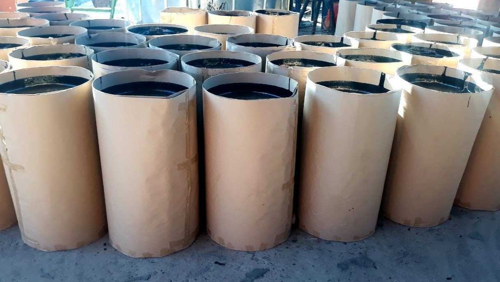 BITUM Mastika
БИТУМ Мастика