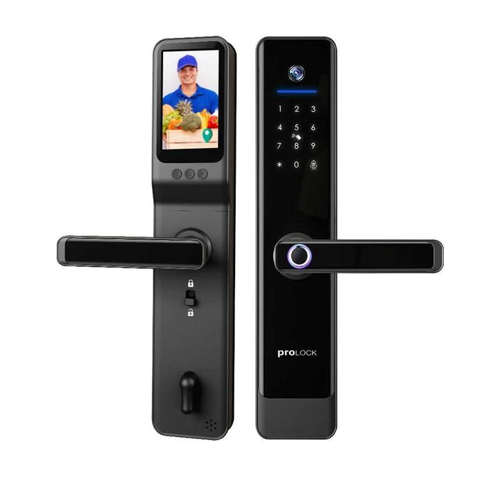 PROLOCK, умный замок, смарт замки, электронные, биометрические замки