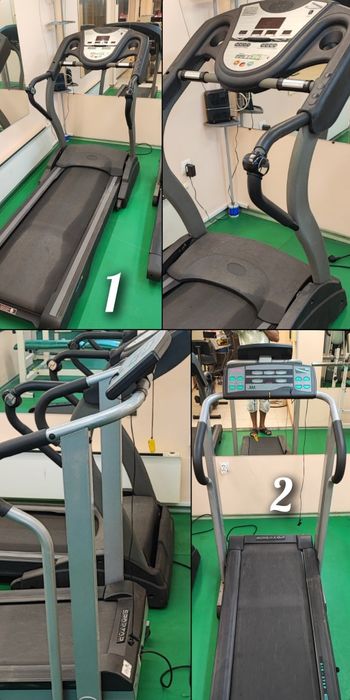 Ликвидация! Пълно фитнес оборудване, лежанки, уреди, тежести, щанги