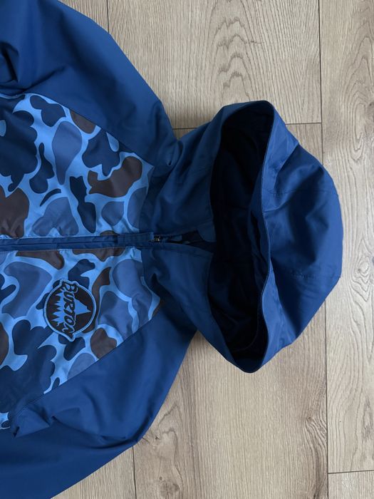 Geaca BURTON Snow Iarna Munte Albastru Copii | Marime M