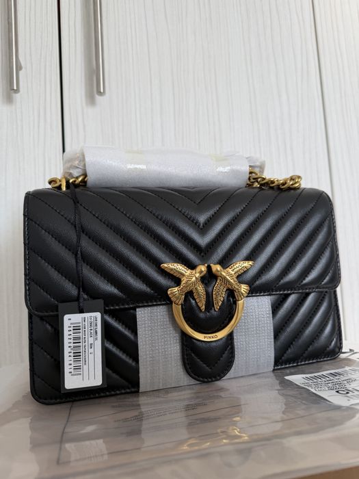 Geanta Pinko Love One Classic