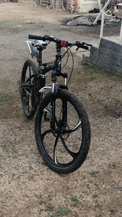 BMW X6 велосипед 2021