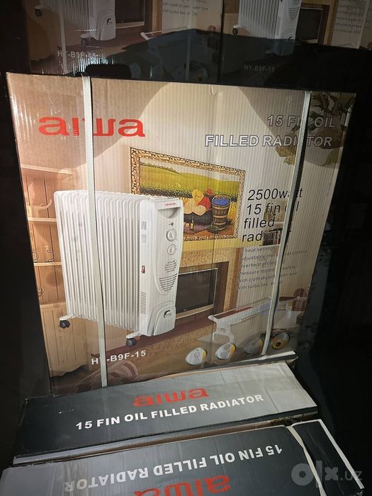 AIWA MOYLI RADIATOR (Vitichka) 2500W — 13/15 SEKSIYA
