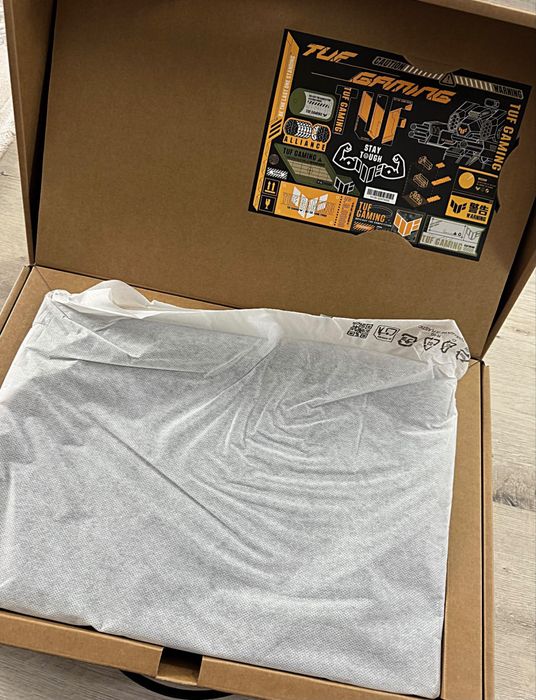 Laptop Asus TUF Gaming F17