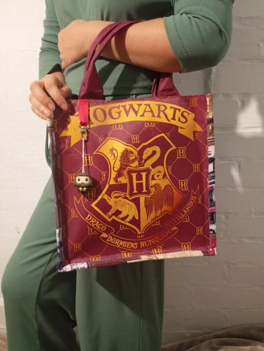 Сумка "Хогвартс" 2 шт в комплекте.