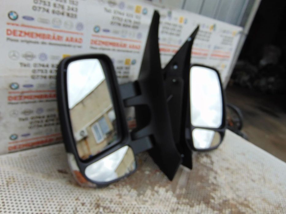 Oglinda Renault Master 3 Oglinzi Opel Movano stanga dreapta MASTER 4 2011-2023