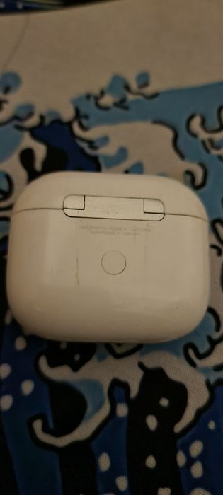 air pods работает хорошо