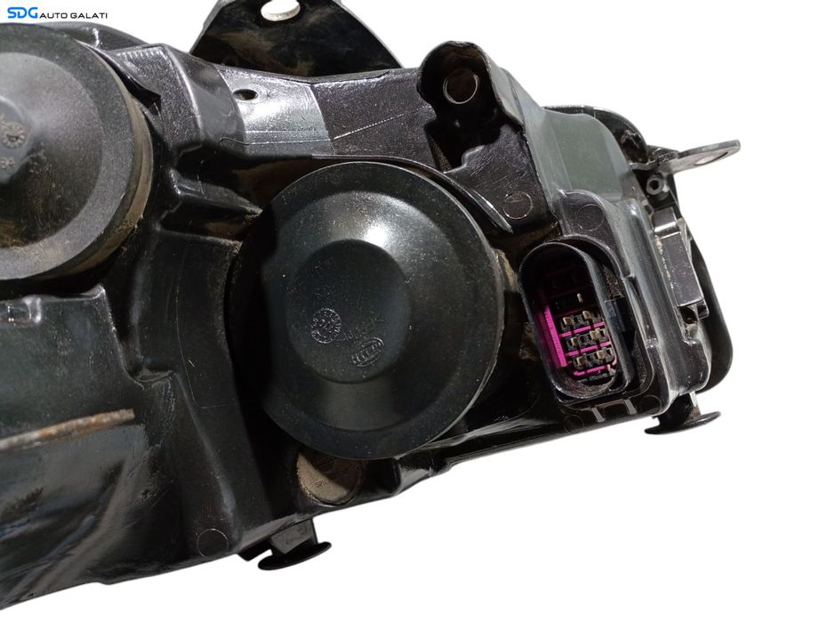 Far Stanga FARA Xenon Volkswagen Golf 6 2008 - 2013 [LR0769]