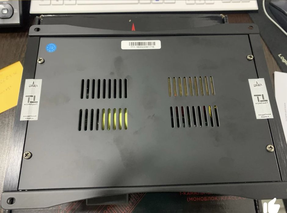 Урал усилитель , ural tt