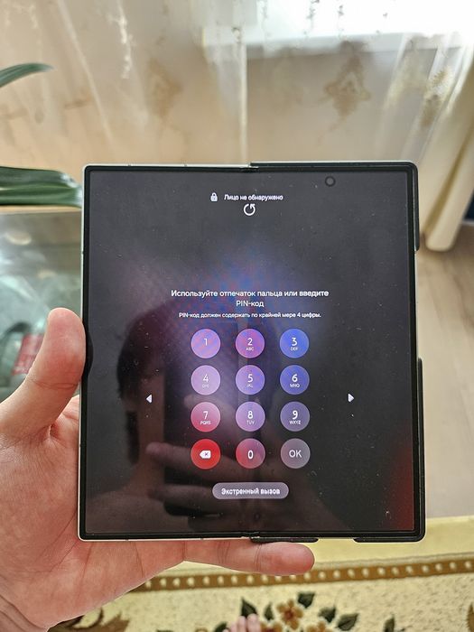 Продам Samsung Z Fold 7 512gb!